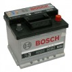 Автомобильный аккумулятор BOSCH S3 001 12V 41Ah 360A обратная полярность (0092S30010)