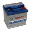 Автомобильный аккумулятор BOSCH S4 002 Silver 12V 52Ah 470A обратная полярность (0092S40020)
