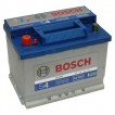 Автомобильный аккумулятор BOSCH S4 006 Silver 12V 60Ah 540A прямая полярность (0092S40060)