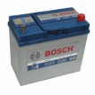 Автомобильный аккумулятор BOSCH S4 021 Silver 12V 45Ah 330A обратная полярность (0092S40210)