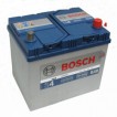 Автомобильный аккумулятор BOSCH S4 024 Silver 12V 60Ah 540A обратная полярность (0092S40240)