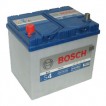 Автомобильный аккумулятор BOSCH S4 025 Silver 12V 60Ah 540A прямая полярность (0092S40250)