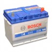 Автомобильный аккумулятор BOSCH S4 026 Silver 12V 70Ah 630A обратная полярность (0092S40260)