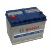 Автомобильный аккумулятор BOSCH S4 027 Silver 12V 70Ah 630A прямая полярность (0092S40270)