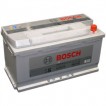 Автомобильный аккумулятор BOSCH S5 013 Silver Plus 12V 100Ah 830A обратная полярность (0092S50130)
