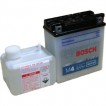 Мото аккумулятор BOSCH Standard M4 F18 0092M4F180 12V 5Ah 30A обратная полярность (12N5-3B,YB5L-B)