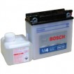 Мото аккумулятор BOSCH Standard M4 F19 0092M4F190 12V 6Ah 40A обратная полярность (12N5.5-3B)