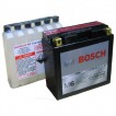 Мото аккумулятор BOSCH AGM (гелевый) M6 020 0092M60200 12V 12Ah 130A прямая полярность (YT14B-4,YT14B-BS)