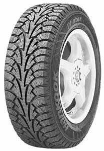 Шина Hankook Winter i*Pike W409 175/65 R14 82T