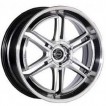 Диск Kosei Evo Maxi 6,5x15 4x108/98 D73 ET38