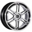 Диск Kosei Evo Maxi 7,0x16 5x100/114,3 D73.1 ET45