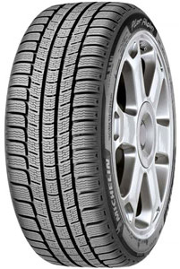 Шина Michelin Pilot Alpin PA2 265/40 R18 101V