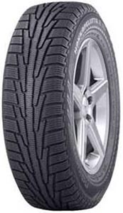 Шина Nokian Hakkapeliitta R SUV 215/60 R17 100R