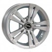 Диск Tech-Line 502 S 6,5x15 5x108 D67.1 ETET 40