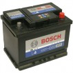 Тяговый аккумулятор BOSCH L4 011 12V 60Ah  360A обратная полярность (0092L40110)