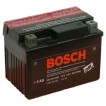 Мото аккумулятор BOSCH AGM (гелевый) 0097150314 12V 3Ah 30A обратная полярность (YT4L-4,YT4L-BS)