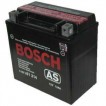 Мото аккумулятор BOSCH AGM (гелевый) 0097151214 12V 12Ah 100A прямая полярность (YTX14-4,YTX14-BS)