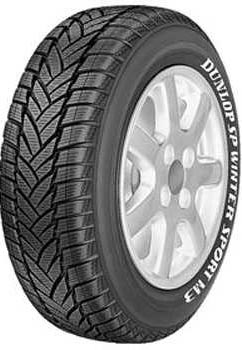 Шина DUNLOP SP Winter Sport M3 275/45 R20 110V