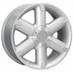 Диск Replica H-NI5 7,5x18 5x114,3 D66.1 ET40