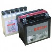 Мото аккумулятор BOSCH AGM (гелевый) M6 009 0092M60090 12V 7Ah 110A обратная полярность (YTZ7S-4,YTZ7S-BS)