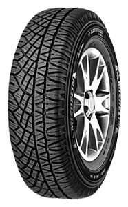 Шина Michelin Latitude Cross 255/65 R17 110Т