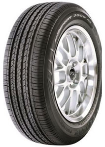 Шина DUNLOP SP Sport 7000 225/55 R18 98H