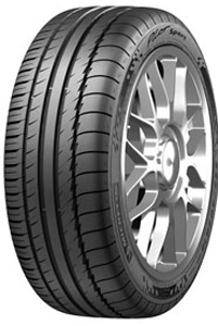 Шина Michelin Pilot Sport 2 265/40 R18 101Y