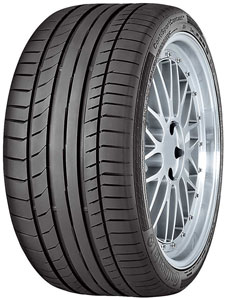 Шина Continental ContiSportContact 5P 255/50 R19 107Y