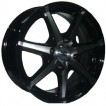 Диск NZ 104 BKF 6,0x14 4x100 D ETET 40