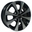 Диск Tech-Line 411 BD 5,0x14 4x100 D54.1 ET45