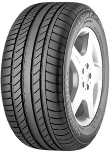 Шина Continental Conti4x4SportContact 275/40 R20 106Y