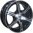 Диск NZ 131 BKF 6,0x14 4x108 D ET28