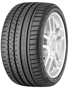 Шина Continental ContiSportContact 2 205/55 R16 91V