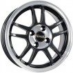 Диск Tech-Line 417 BD 5,5x14 4x100 D60.1 ET43