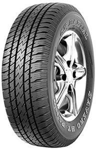 Шина GT Radial SAVERO HT PLUS 245/65 R17 105T