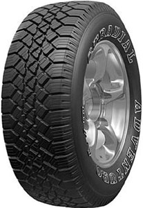 Шина GT Radial Adventuro A/T 265/70 R17 121/118S