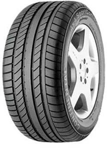 Шина Continental ContiSportContact 3 225/45 R17 91W