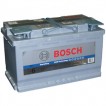 Автомобильный аккумулятор BOSCH S6 011 AGM (гелевый) HightTec 12V 80Ah 800A обратная полярность (0092S60110)