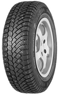 Шина Continental ContiIceContact BD 235/60 R18 107T