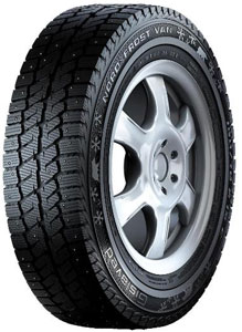 Шина Gislaved NordFrost Van 195/70 R15 104/102R