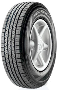 Шина Pirelli Scorpion Ice&amp;Snow 225/65 R17 102T