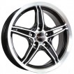 Диск Tech-Line 436 BD 5,5x14 4x100 D67.1 ET43