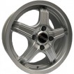 Диск Tech-Line 536 S 6,0x15 4x108 D65.1 ET25