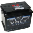 Автомобильный аккумулятор Volt 12V 60Ah 430A прямая полярность