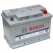 Аккумуляторная батарея Bosch 0092S5E080  70 Ah обр