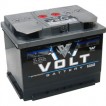 Аккумуляторная батарея Volt premium 6СТ-55 N