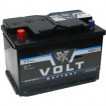 Аккумуляторная батарея Volt standart 6СТ-77 N