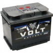 Аккумуляторная батарея Volt premium 6СТ-62 N
