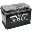 Аккумуляторная батарея Volt premium 6СТ-66 N