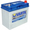 Автомобильный аккумулятор Varta Blue Dynamic 12V 45Ah 330A обратная полярность B32